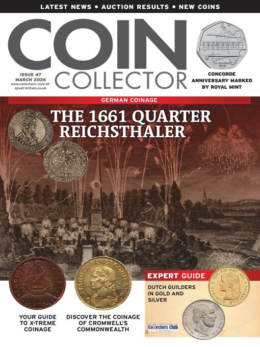 Title details for Coin Collector by Warners Group Publications Plc - Available
